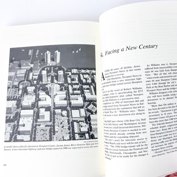 The Good Old Days In Hampton And Newport News P Rouse Jr Local History Virginia - Picture 14 of 14